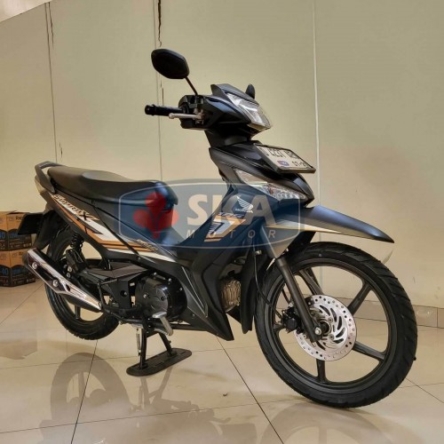 Honda Supra X 125 Tahun 2024